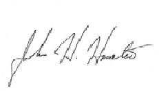 John's Signature